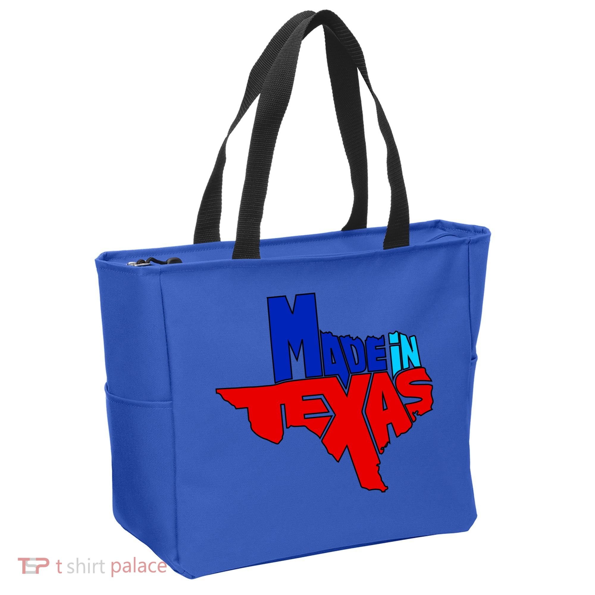 Made In Texas Tote Bag