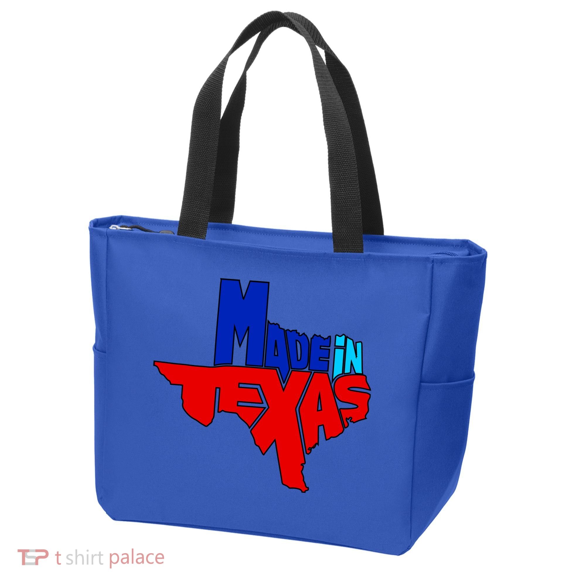 Made In Texas Tote Bag