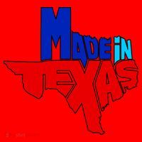 Made In Texas Santa Hat thumb 1