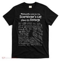 Meanwhile Inside The Box SchrodingerS Cat Plans Its Revenge T-Shirt thumb 0