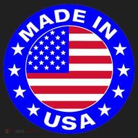Made In The USA Badge Women's Sweatshirt thumb 2
