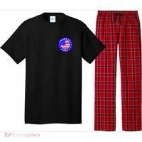 Made In The USA Badge Pajama Set thumb 0