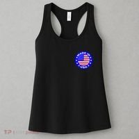 Made In The USA Badge Women's Tank Top thumb 3