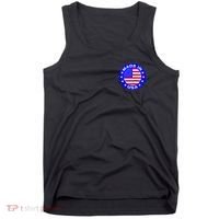 Made In The USA Badge Tank Top thumb 0