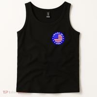 Made In The USA Badge Tank Top thumb 2