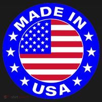 Made In The USA Badge Tank Top thumb 6