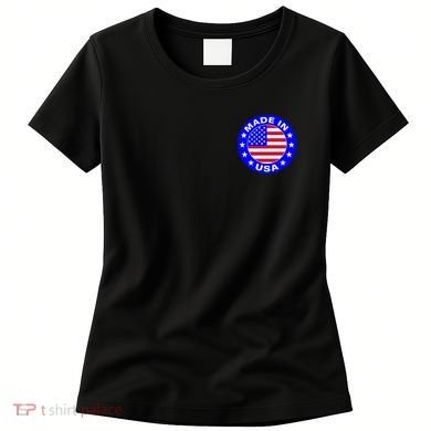 Made In The USA Badge Women's T-Shirt