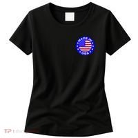 Made In The USA Badge Women's T-Shirt thumb 0
