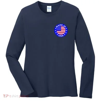 Women's Long Sleeve Shirt