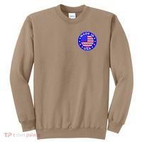 Made In The USA Badge Sweatshirt thumb 0