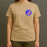 Made In The USA Badge T-Shirt thumb 4