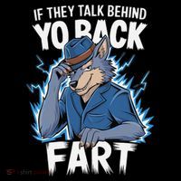 Meme If They Talk Behind Your Back Fart Funny Oddly Specific Coffee Mug thumb 5