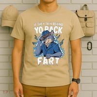 Meme If They Talk Behind Your Back Fart Funny Oddly Specific T-Shirt thumb 6