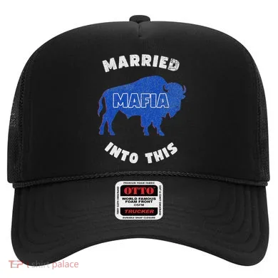 Married Into This Buffalo Ny Hat