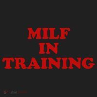 Milf In Training Women's Sweatshirt thumb 2
