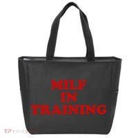 Milf In Training Tote Bag thumb 0