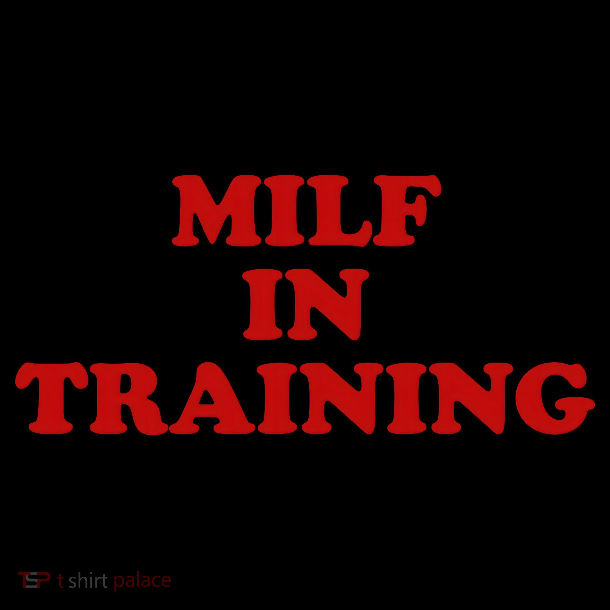 Milf In Training Tote Bag