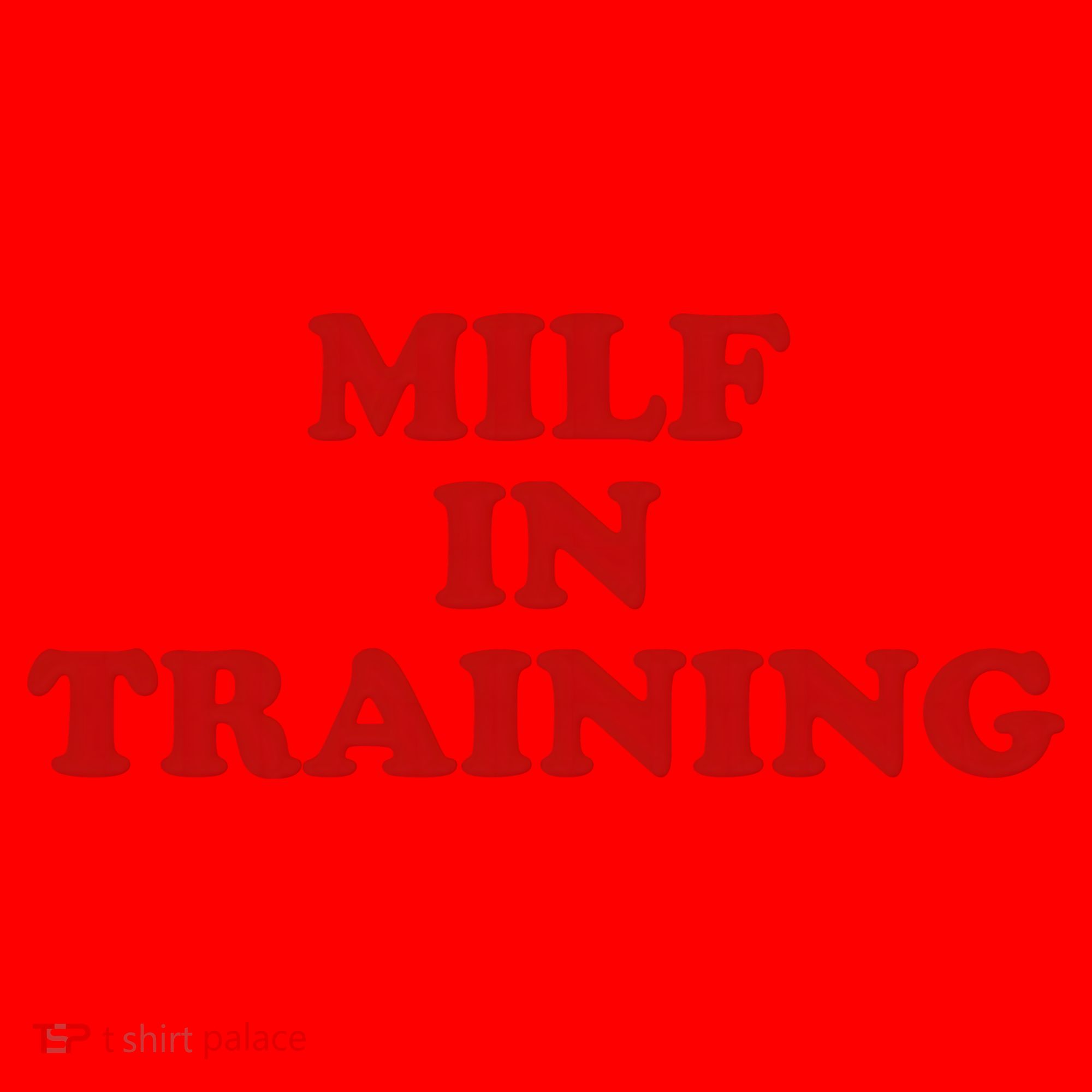 Milf In Training Santa Hat