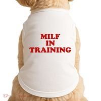 Milf In Training Doggie Tank thumb 0