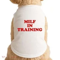Milf In Training Doggie Tank thumb 0