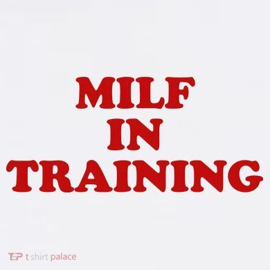 Milf In Training USA-Made Doggie Bandana