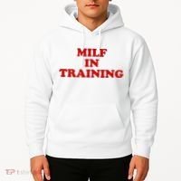 Milf In Training Hoodie thumb 2