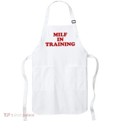 Milf In Training Apron