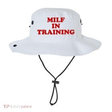 Milf In Training Bucket Hat