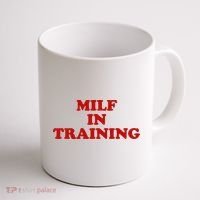 Milf In Training Coffee Mug thumb 1