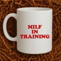 Milf In Training Coffee Mug thumb 2