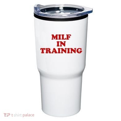 Milf In Training Tumbler