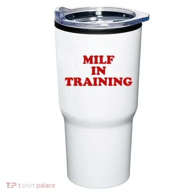 Milf In Training Tumbler