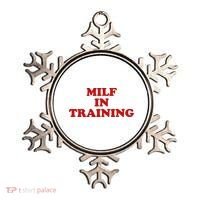 Milf In Training Ornament thumb 0