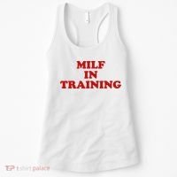 Milf In Training Women's Tank Top thumb 0