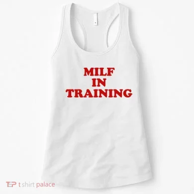 Milf In Training Women's Tank Top
