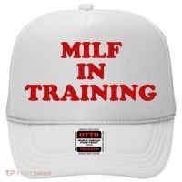 Milf In Training Hat thumb 0