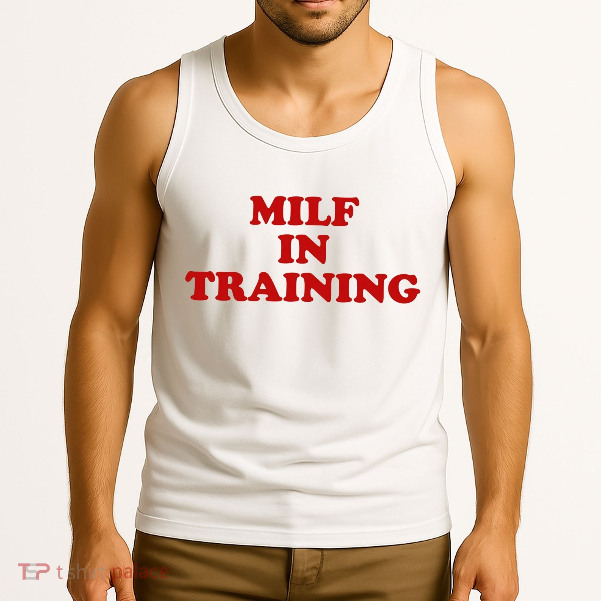 Milf In Training Tank Top
