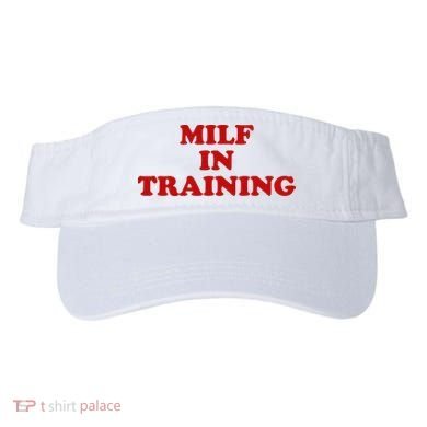 Milf In Training Visor