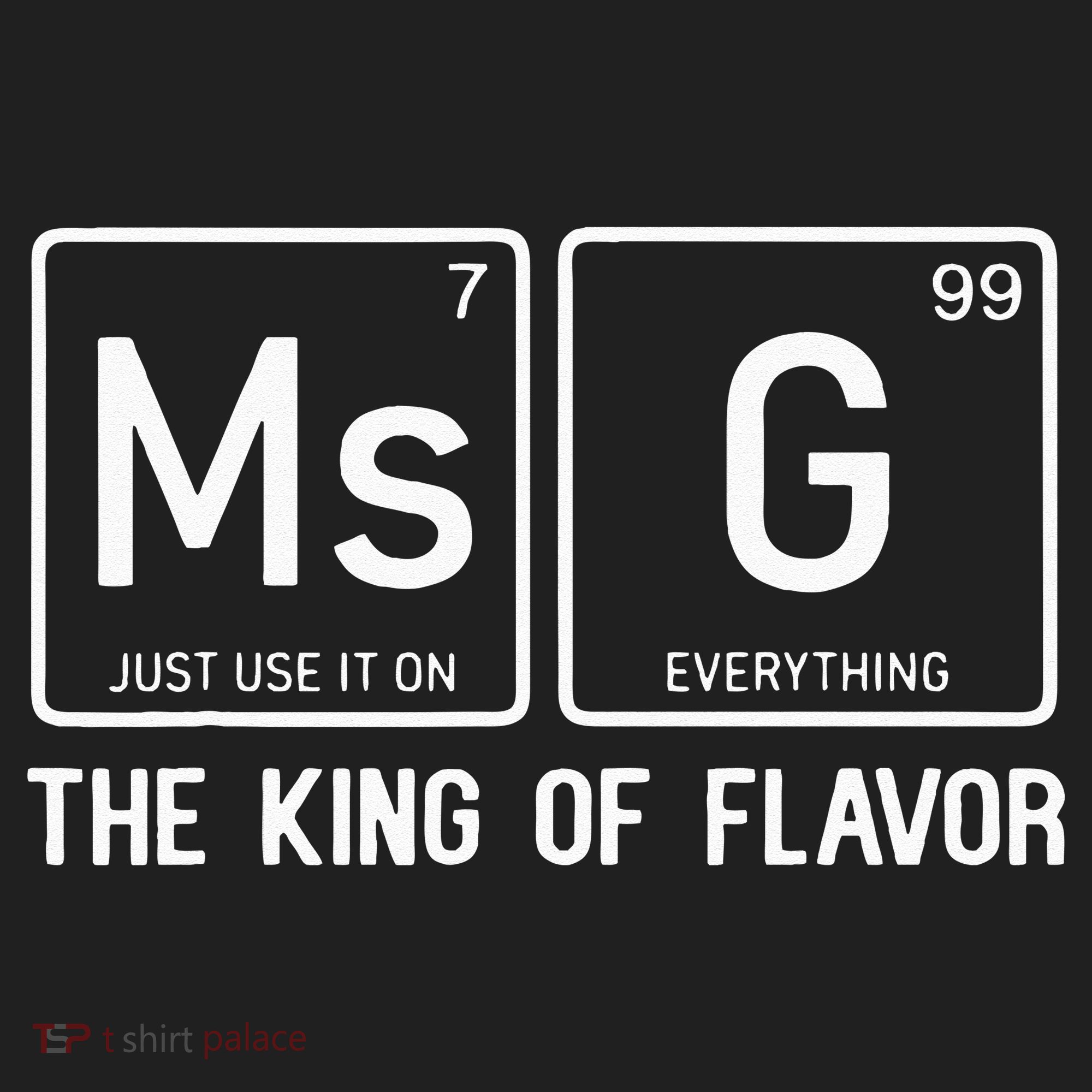 MSG Is The King Of Flavor Uncle Roger Where Your Wok Women's Sweatshirt