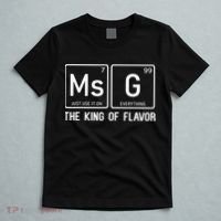 MSG Is The King Of Flavor Uncle Roger Where Your Wok T-Shirt thumb 5