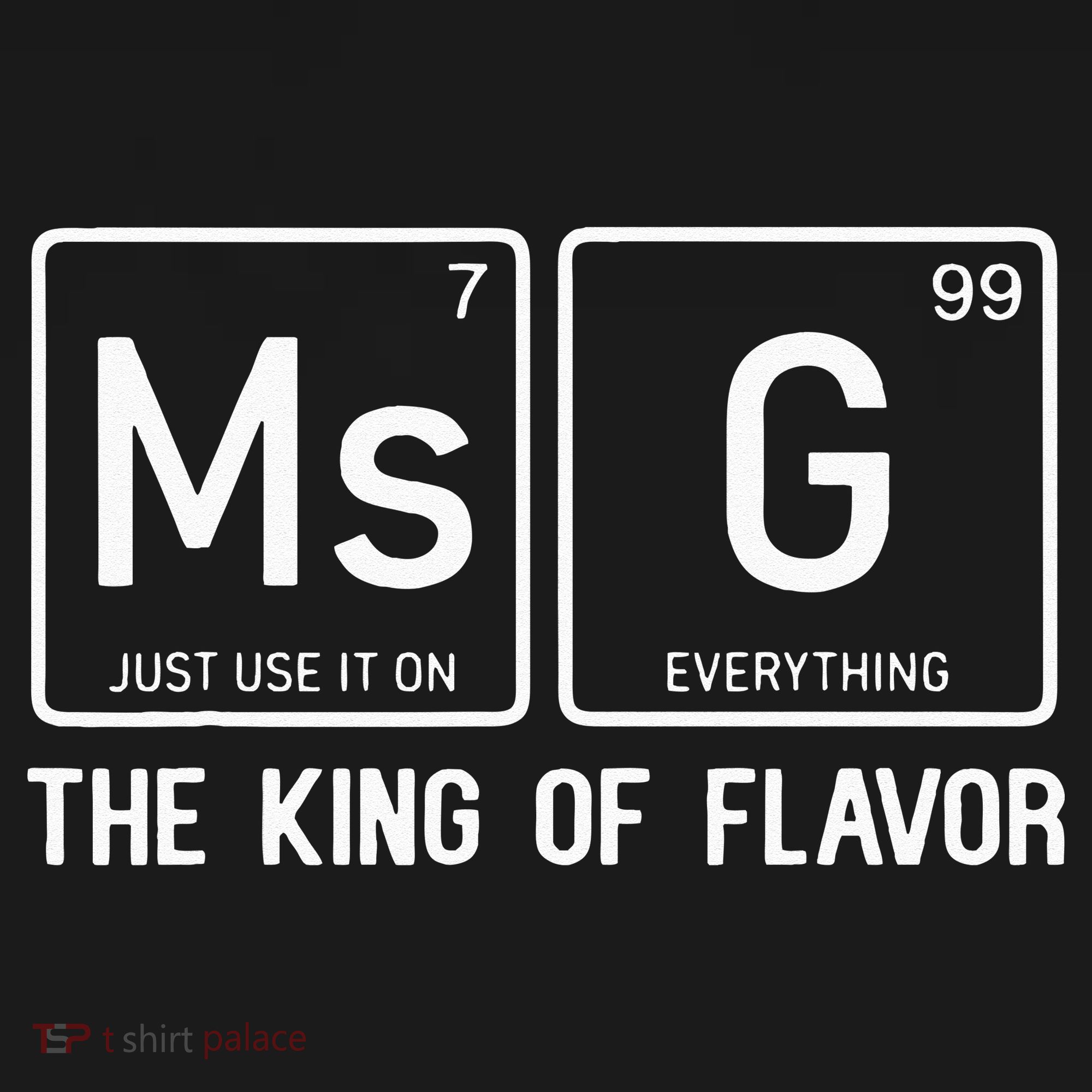MSG Is The King Of Flavor Uncle Roger Where Your Wok Women's Hoodie
