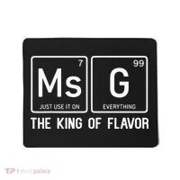 MSG Is The King Of Flavor Uncle Roger Where Your Wok Mousepad thumb 0