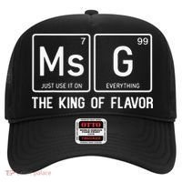 MSG Is The King Of Flavor Uncle Roger Where Your Wok Hat thumb 0