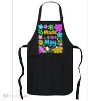 Made It To May Teacher Student Last Day Of School Apron thumb 0