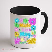 Made It To May Teacher Student Last Day Of School Coffee Mug thumb 1