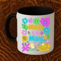 Made It To May Teacher Student Last Day Of School Coffee Mug thumb 2