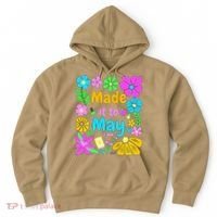 Made It To May Teacher Student Last Day Of School Hoodie thumb 0