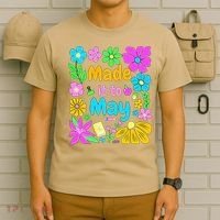 Made It To May Teacher Student Last Day Of School T-Shirt thumb 6
