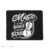 Music Is The Voice Of The Soul Mousepad thumb 0
