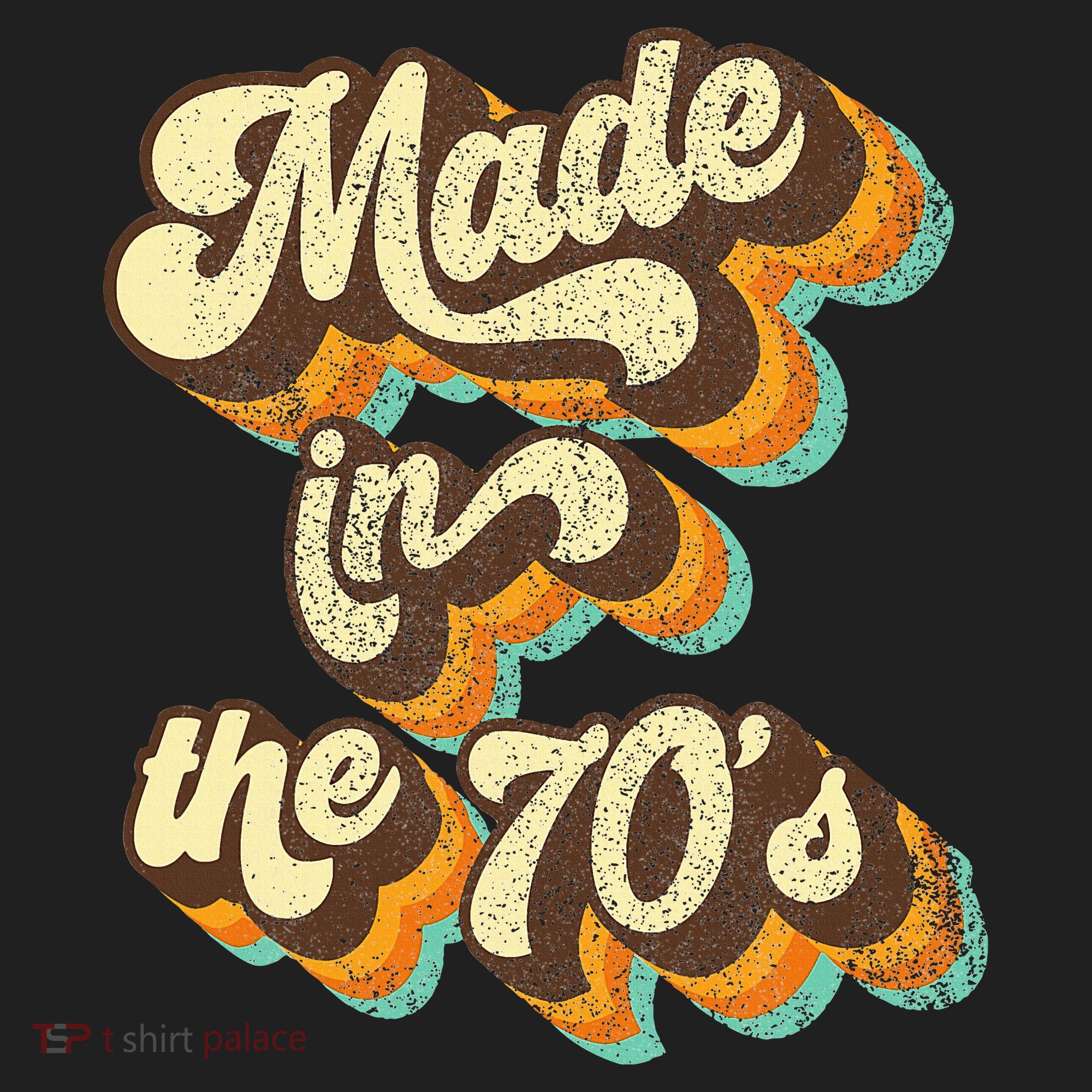 Made In The 70s Vibe Born In 70s Costume Party Beanie